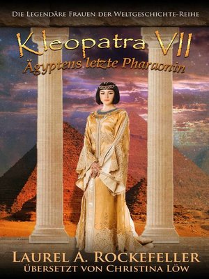 cover image of Kleopatra VII. Ägyptens letzte Pharaonin